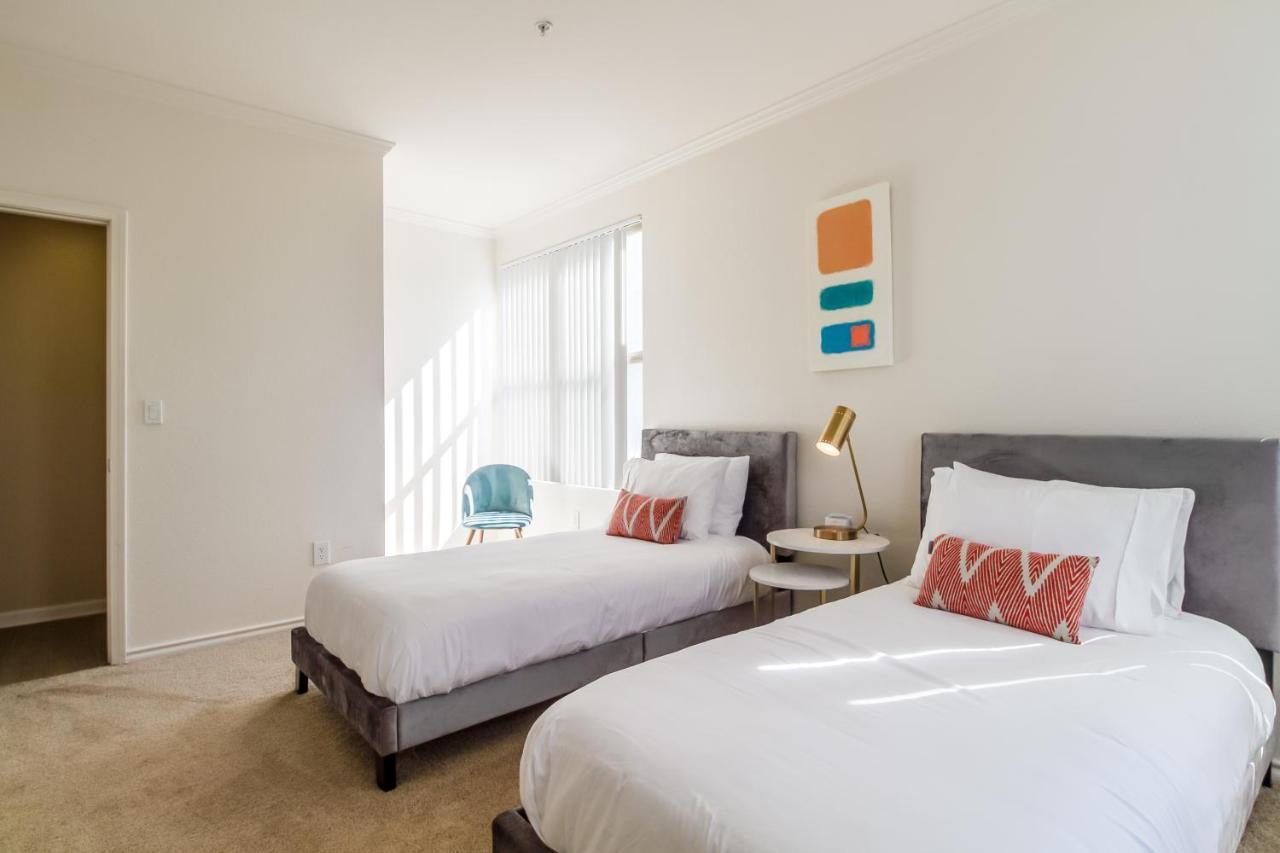 Kasa Downtown San Jose Aparthotel Luaran gambar
