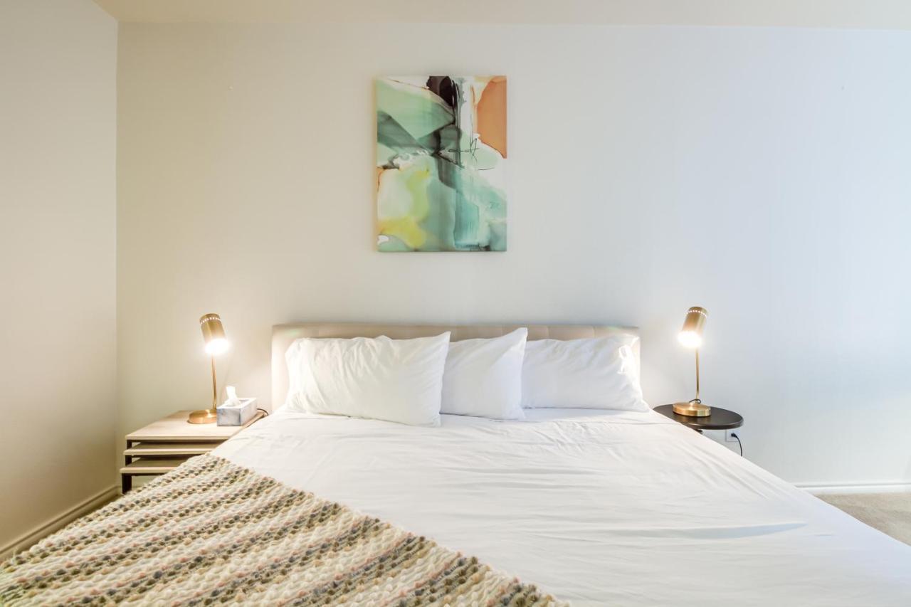Kasa Downtown San Jose Aparthotel Luaran gambar