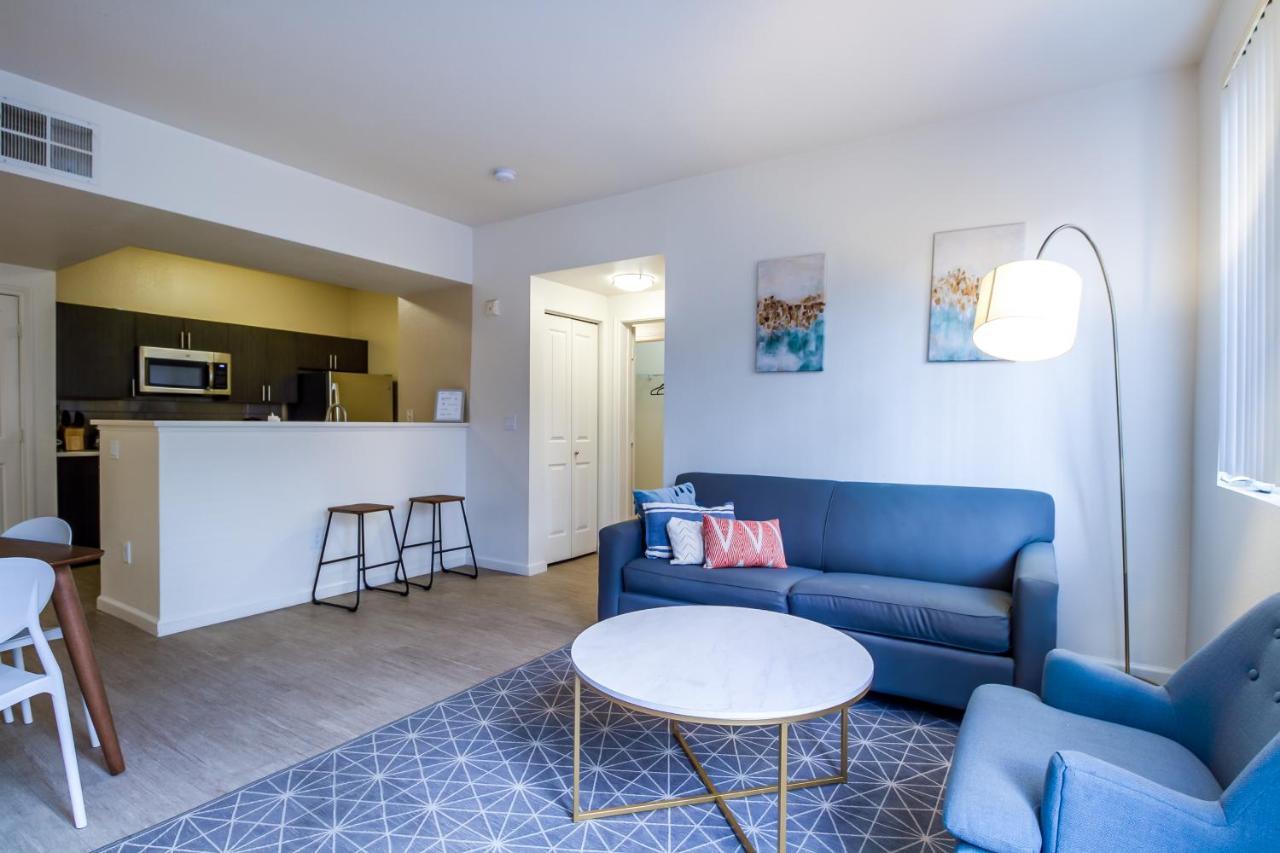 Kasa Downtown San Jose Aparthotel Luaran gambar