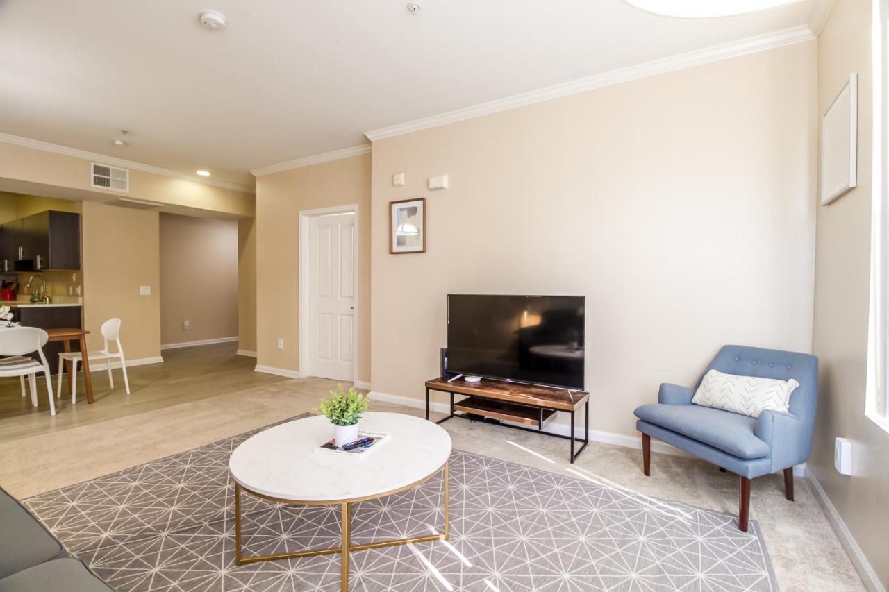 Kasa Downtown San Jose Aparthotel Luaran gambar