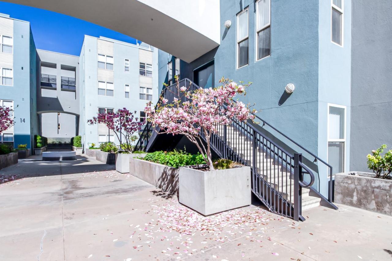 Kasa Downtown San Jose Aparthotel Luaran gambar