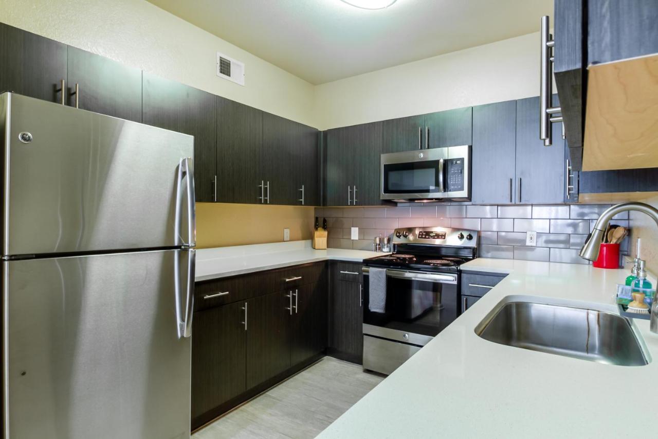 Kasa Downtown San Jose Aparthotel Luaran gambar