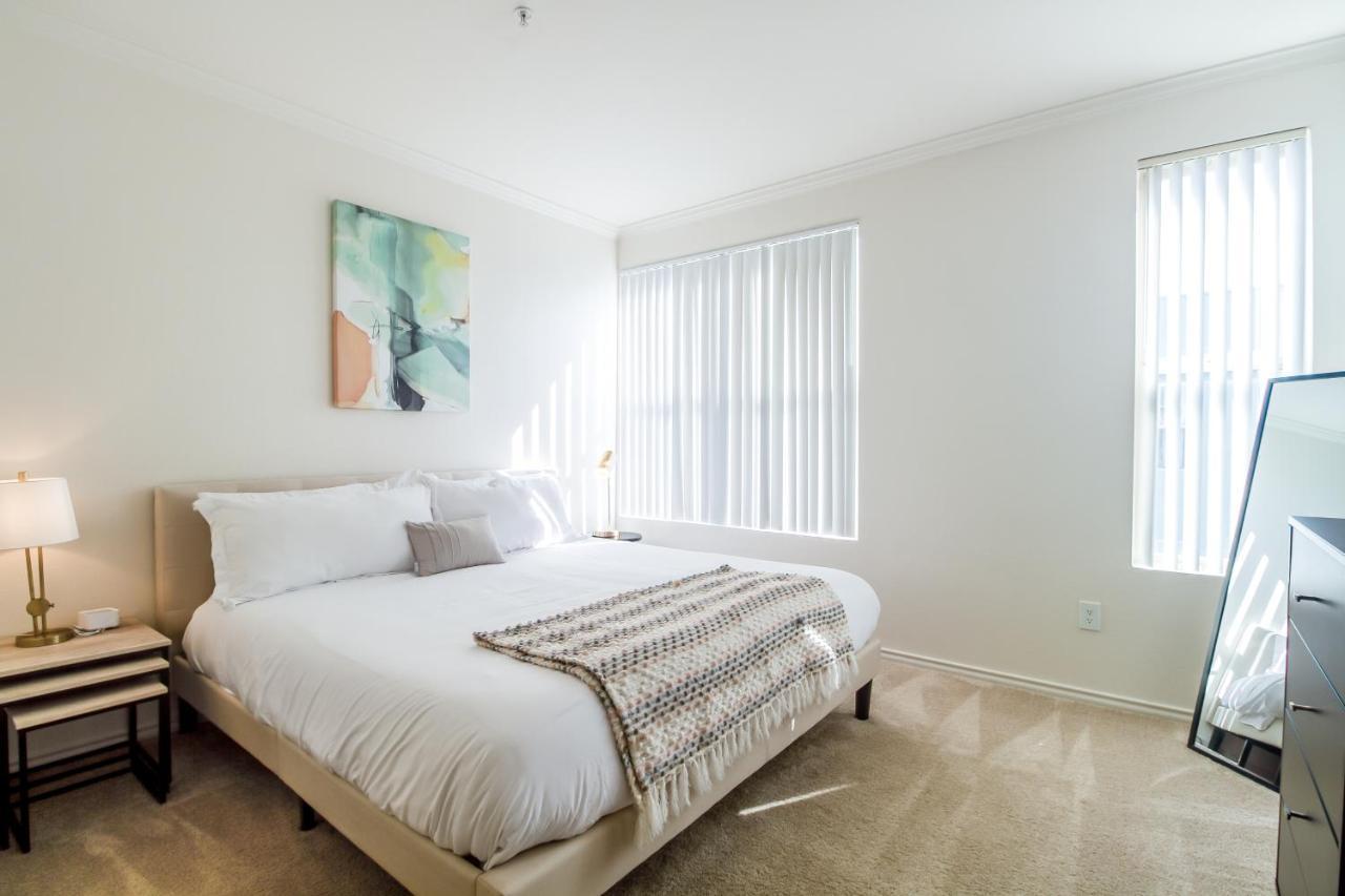 Kasa Downtown San Jose Aparthotel Luaran gambar