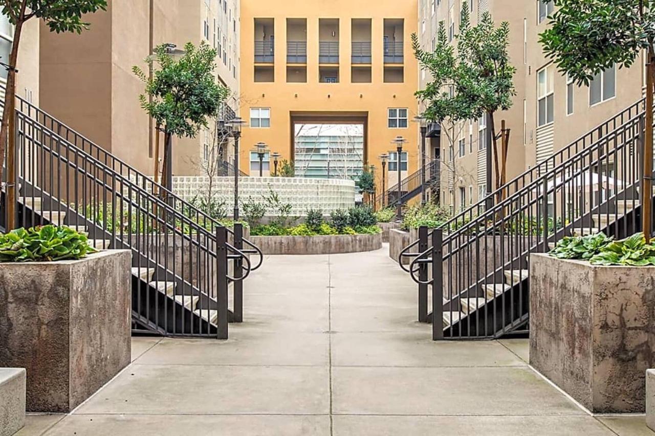 Kasa Downtown San Jose Aparthotel Luaran gambar