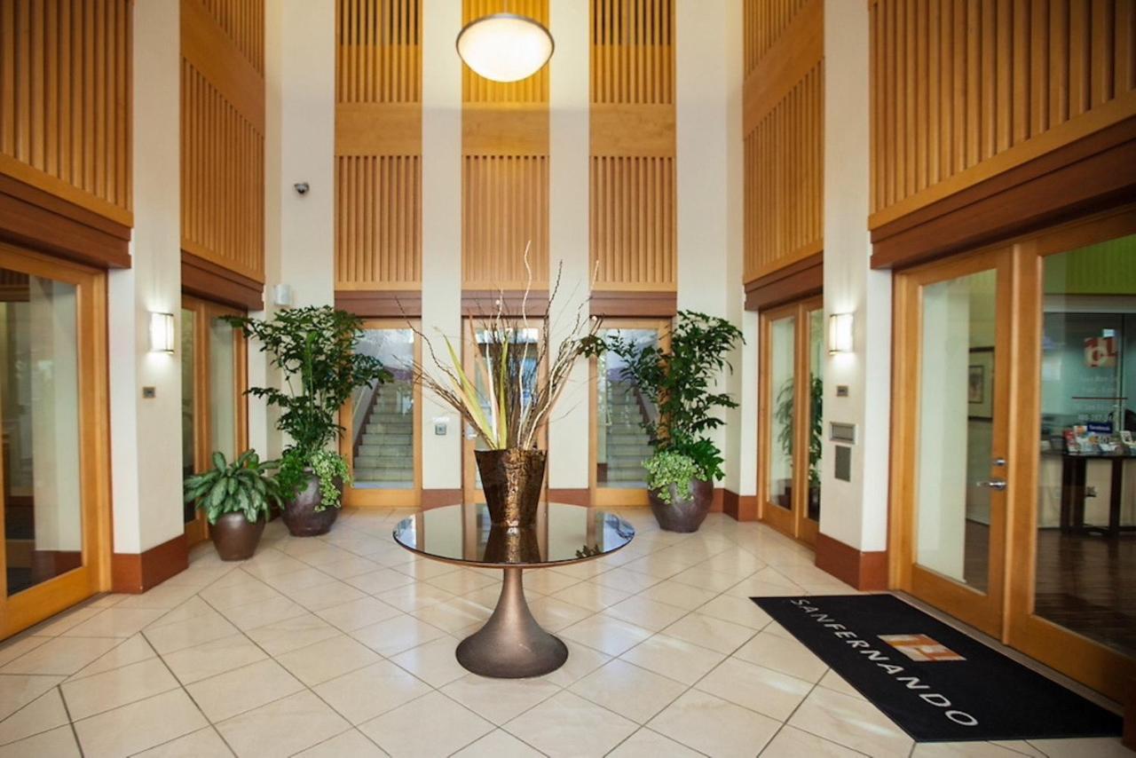 Kasa Downtown San Jose Aparthotel Luaran gambar