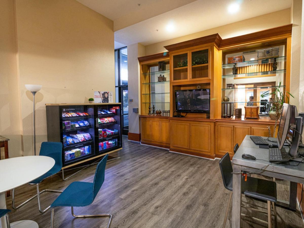 Kasa Downtown San Jose Aparthotel Luaran gambar